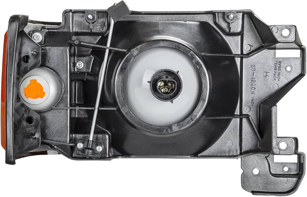 TYC 20-1571-00 Ford Driver Side Headlight Assembly : Amazon